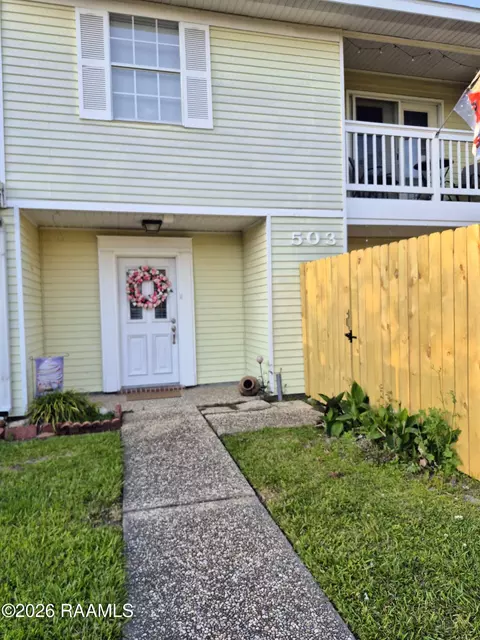 101 Wilbourn Blvd #503, Lafayette, LA 70506