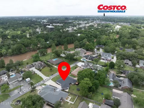 View/Area - 610 E Demanade Dr, Lafayette, LA 70503 photo 4 of 4
