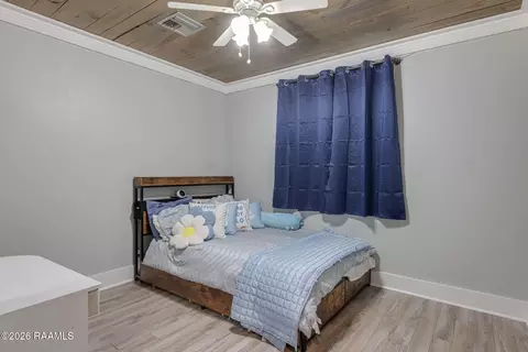 Bedroom - 610 E Demanade Dr, Lafayette, LA 70503 photo 4 of 4