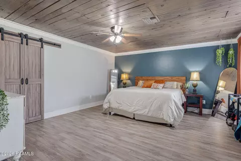 Bedroom - 610 E Demanade Dr, Lafayette, LA 70503 photo 1 of 4