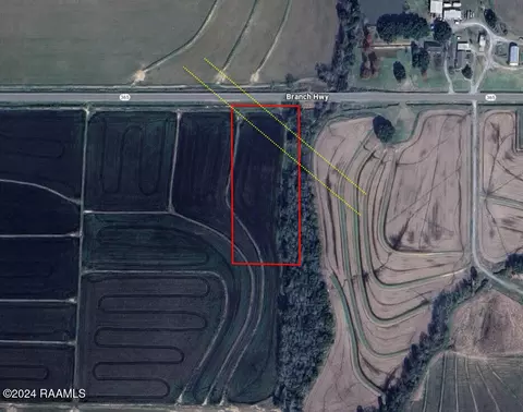 000 Branch Hwy #LOT 10, Branch, LA 70516