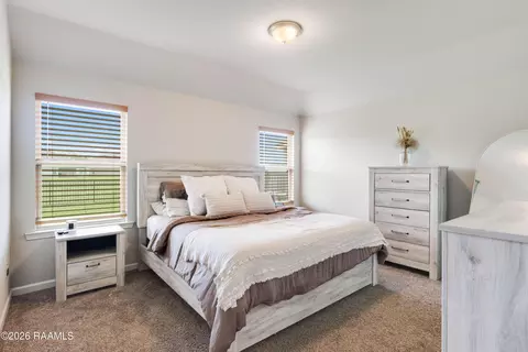 Bedroom - 105 Nova Lake Dr, Duson, LA 70529 photo 1 of 2