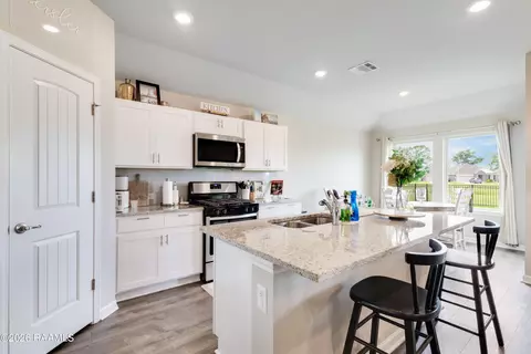 Kitchen - 105 Nova Lake Dr, Duson, LA 70529 photo 1 of 3