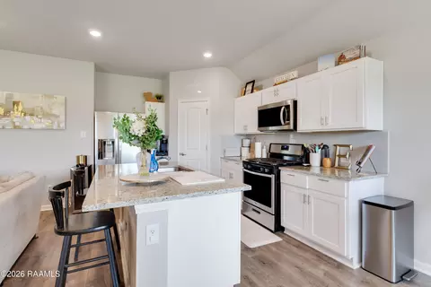 Kitchen - 105 Nova Lake Dr, Duson, LA 70529 photo 3 of 3