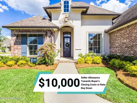 108 Coco Palm Ct, Youngsville, LA 70592