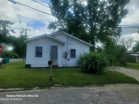 1603 Brown St, Opelousas, LA 70570