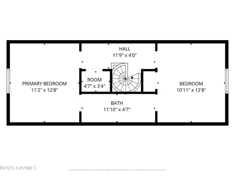 Floorplan - 276 Highway 182, Sunset, LA 70584 photo 1 of 3