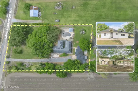 6712 Lake Peigneur Rd, New Iberia, LA 70560
