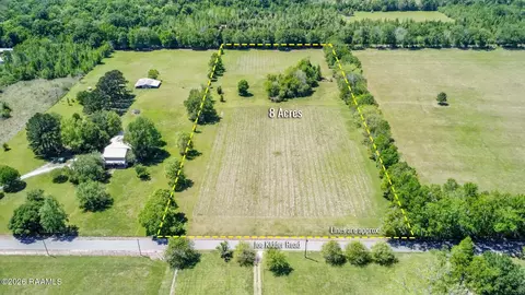 tbd Joe Kidder, Arnaudville, LA 70512