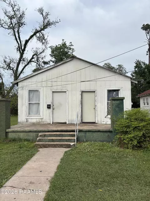 409 407 Walnut St #1-4, Bunkie, LA 71322