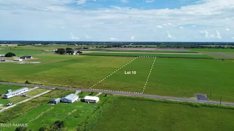 1401 Sellers Rd #LOT 10, Rayne, LA 70578