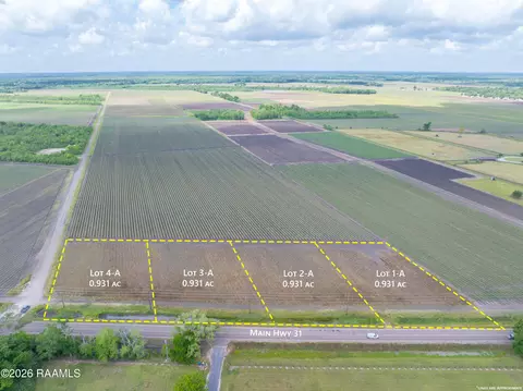 tbd Main Hwy #LOT 1-A, Saint Martinville, LA 70582
