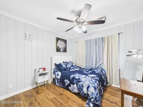 Bedroom - 2143 Academy Rd, Eunice, LA 70535 photo 3 of 4