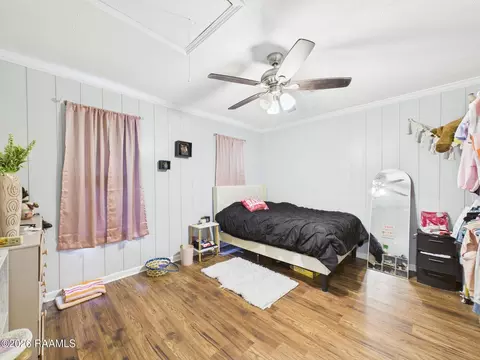 Bedroom - 2143 Academy Rd, Eunice, LA 70535 photo 2 of 4