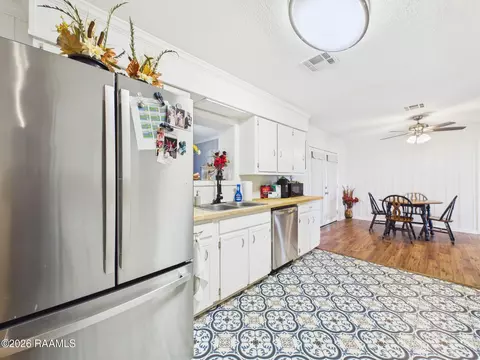 Kitchen - 2143 Academy Rd, Eunice, LA 70535 photo 1 of 2