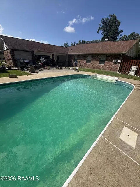 Exterior - 280 Carrera Ln, Eunice, LA 70535 photo 3 of 3