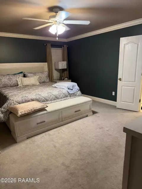 Bedroom - 280 Carrera Ln, Eunice, LA 70535 photo 2 of 3