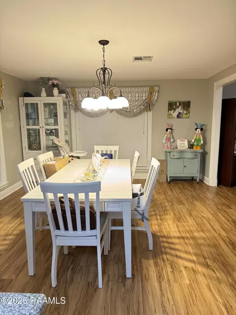 Dining - 280 Carrera Ln, Eunice, LA 70535 photo 1 of 2