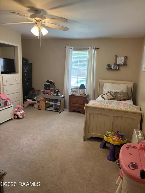 Bedroom - 280 Carrera Ln, Eunice, LA 70535 photo 3 of 3