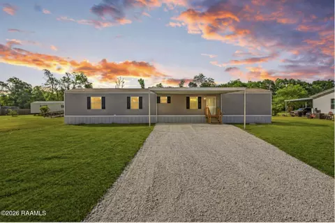 1166 Alcide Bonin Rd, Breaux Bridge, LA 70517