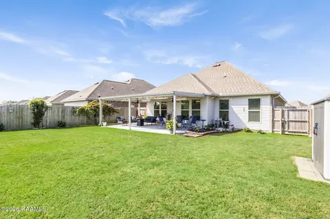Exterior - 212 Crescent View Ln, Duson, LA 70529 photo 2 of 4