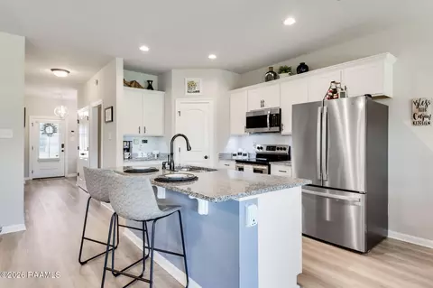 Kitchen - 212 Crescent View Ln, Duson, LA 70529 photo 1 of 3