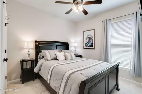 Bedroom - 212 Crescent View Ln, Duson, LA 70529 photo 2 of 3