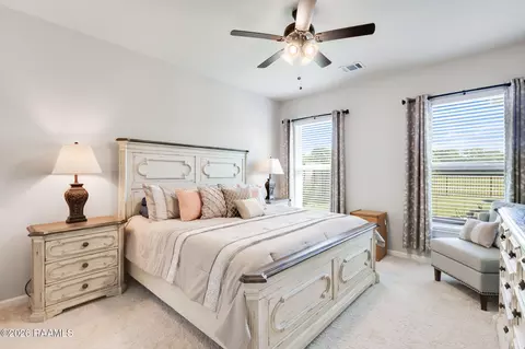 Bedroom - 212 Crescent View Ln, Duson, LA 70529 photo 1 of 3