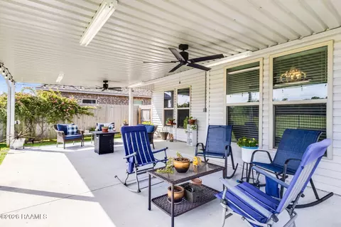 Exterior - 212 Crescent View Ln, Duson, LA 70529 photo 3 of 4