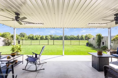 Exterior - 212 Crescent View Ln, Duson, LA 70529 photo 4 of 4