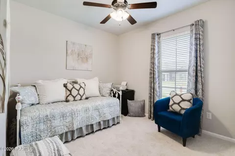 Bedroom - 212 Crescent View Ln, Duson, LA 70529 photo 3 of 3