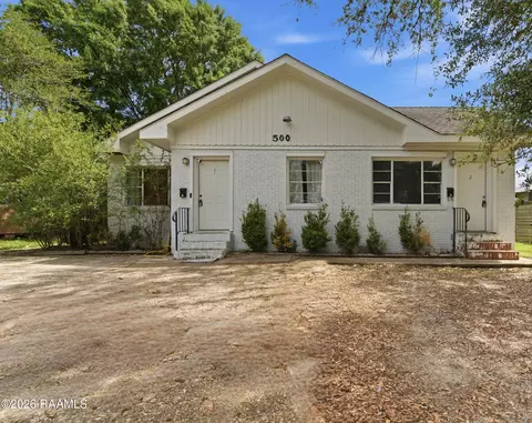 500 Adrienne St #1 2 3 4, Lafayette, LA 70506