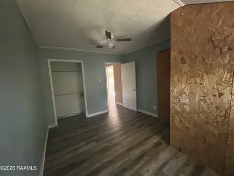 Bedroom - 306 S Severin St, Erath, LA 70533 photo 4 of 4