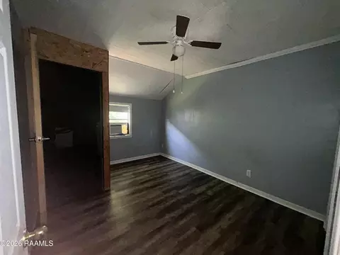 Bedroom - 306 S Severin St, Erath, LA 70533 photo 3 of 4