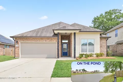 402 Norman Dr, Lafayette, LA 70501