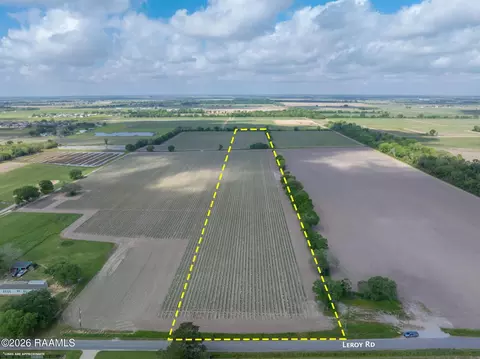 tbd Leroy Rd, Maurice, LA 70555