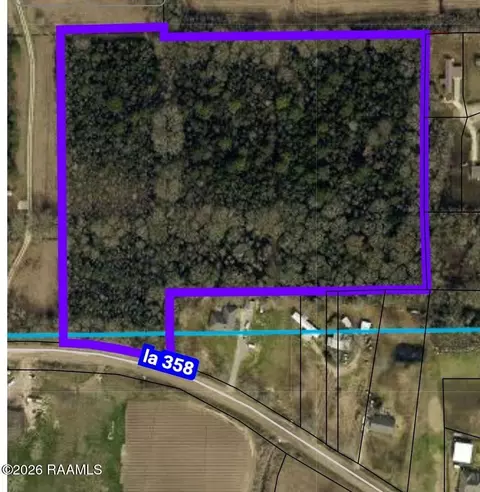00 Louisiana 358 Hwy, Opelousas, LA 70570