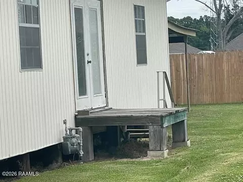 Exterior - 203 S A St, Duson, LA 70529 photo 2 of 2