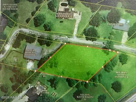 tbd Walnut Rd, Abbeville, LA 70510