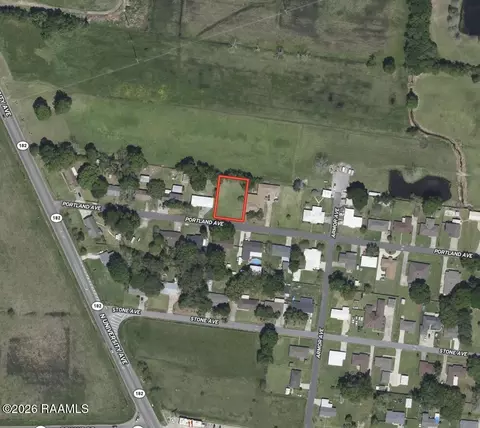 100 Blk Portland Ave, Lafayette, LA 70507