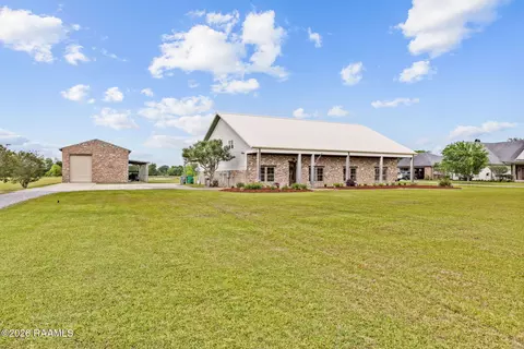 7220 Fusilier Rd, Maurice, LA 70555