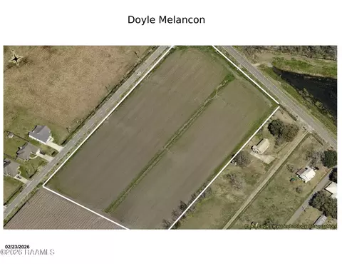 tbd Doyle Melancon Rd, Breaux Bridge, LA 70517