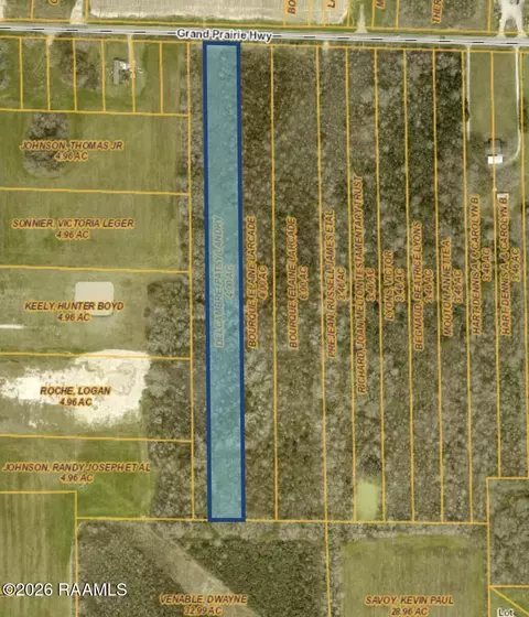 tbd Grand Prairie Hwy, Church Point, LA 70525