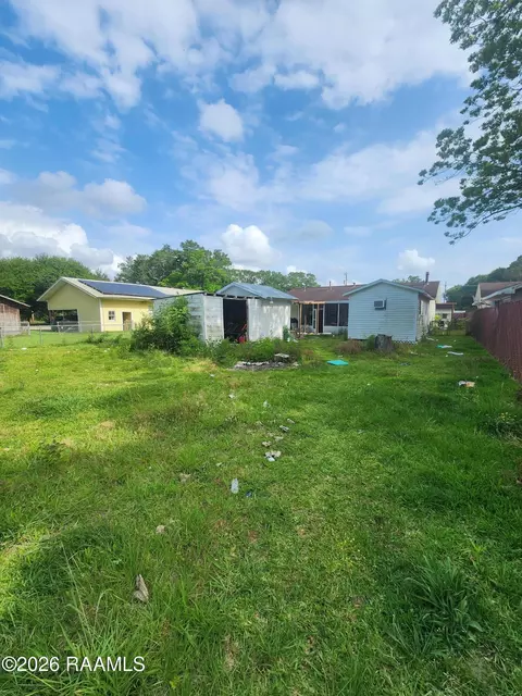 Exterior - 1120 College Rd, Eunice, LA 70535 photo 1 of 3