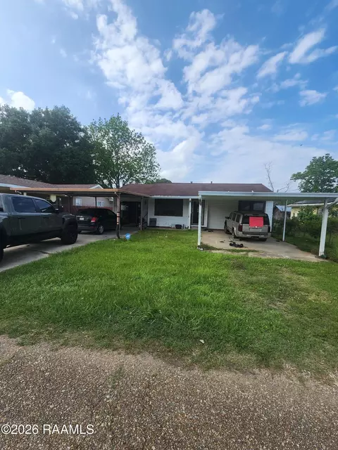 1120 College Rd, Eunice, LA 70535