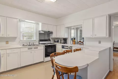 Kitchen - 847 Ridge Rd, Duson, LA 70529 photo 2 of 3