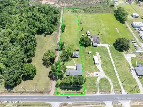 View/Area - 847 Ridge Rd, Duson, LA 70529 photo 3 of 3