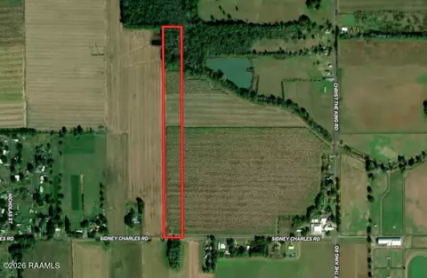 991 Sidney Charles Rd, Opelousas, LA 70570