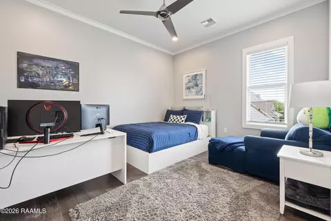 Bedroom - 610 Elysian Fields Dr, Lafayette, LA 70508 photo 2 of 4