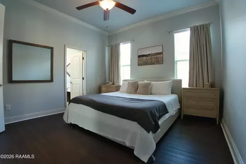 Bedroom - 106 Pascalet Pl, Lafayette, LA 70507 photo 4 of 5